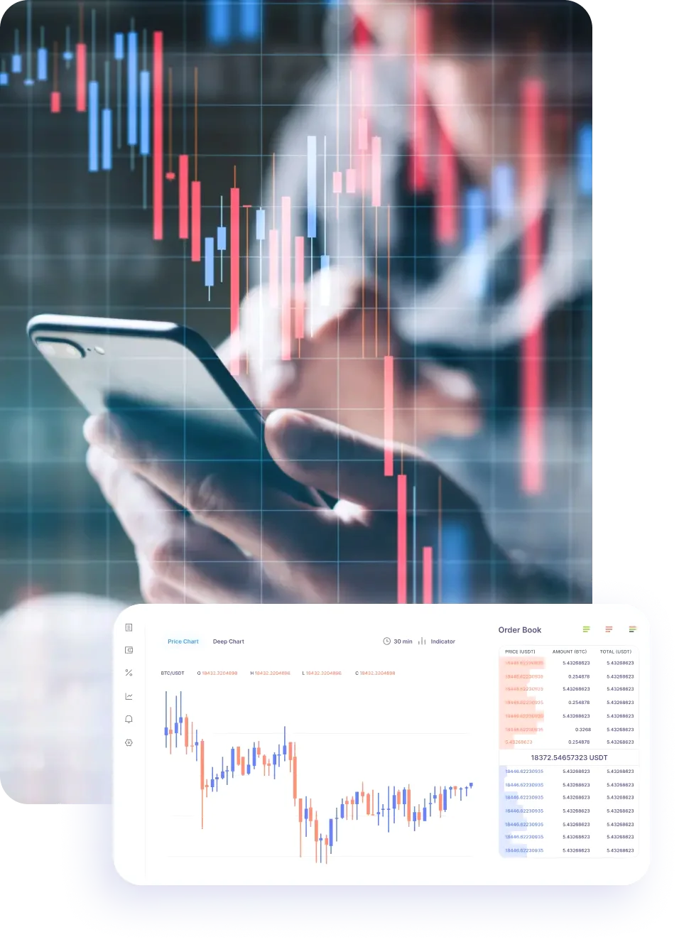 Finance Eagle trading platform