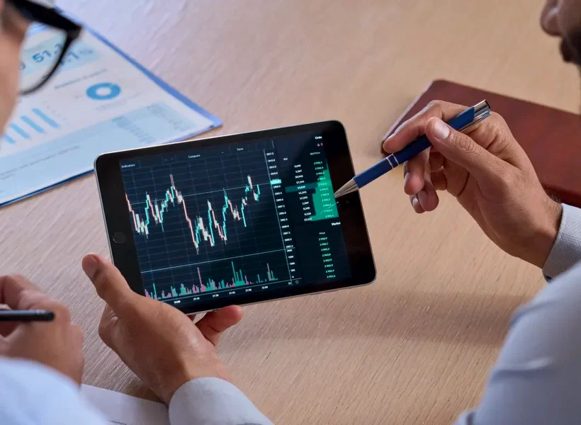 Finance Eagle platform UAE